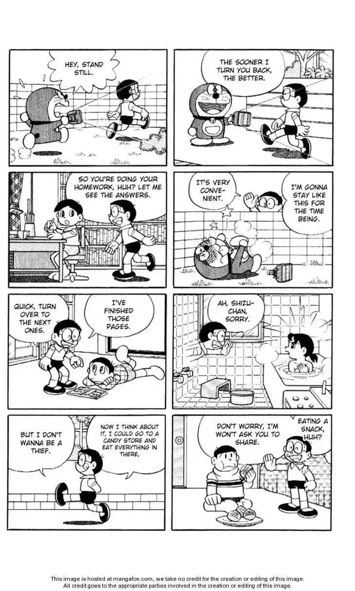 Doraemon Plus Chapter 3.15 7